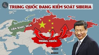 TRUNG QUỐC ĐANG "ÂM THẦM KIỂM SOÁT SIBERIA" NHƯ THẾ NÀO | Lãnh địa của Người Trung Quốc ở Nước Nga