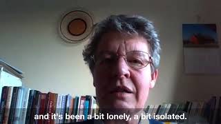 A personal request from Professor Dame Jocelyn Bell Burnell.