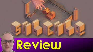 Subcube - Review | Spatial Puzzle | Hard | Endless Mode
