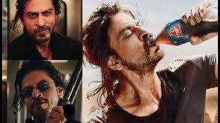 Shah Rukh Khan ~ Soft Drink Nahin, Toofan✓