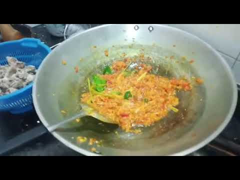 Bumbu Rica Rica Biawak Simple