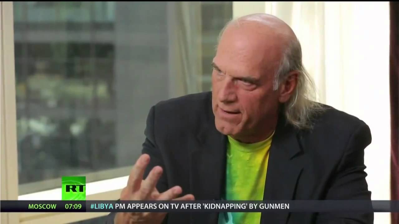 Politicking with Jesse Ventura HD