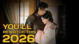 Top 10 Chinese Drama Couples with The Best Chemistry You Must Rewatched in 2026