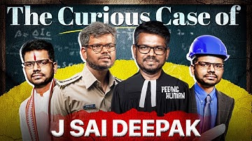 What happened to J Sai Deepak???