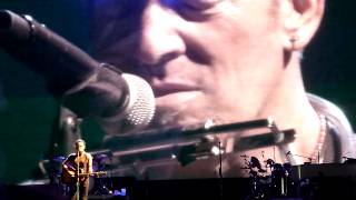 Bruce Springsteen - Thunder Road @ Kilkenny 27-07-2013