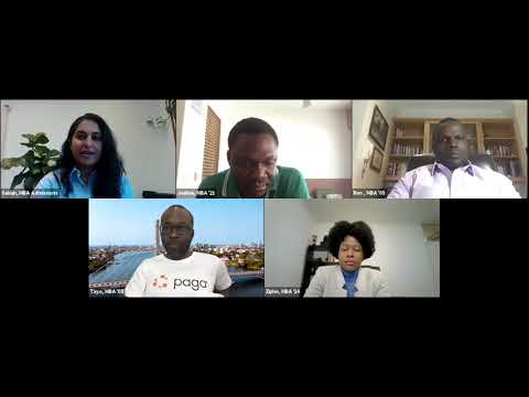 Africa Alumni Panel | Global Perspectives Series thumbnail