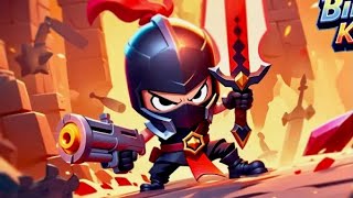 [3월 신작 모바일게임] 국산 무기 제작 액션 RPG '빙빙 나이츠 - 액션 머지 RPG' 플레이. 재밌는 머지 합성 애니메이션 방치형 RPG 추천 (2025년 3월 12일 출시) screenshot 5