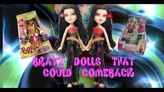 Bratz Dolls That could comeback