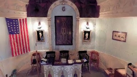 Atlantic Laser Scanning Presents a 3D Flythrough by 3D Building Tech Scipio