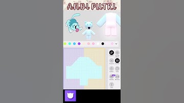 How to make candy cat frompoppy playtime chapter3🩵 #bud #budcreate  #poppyplaytimechapter3gameplay