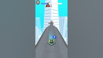 😈Going balls Vs Race Ios#ball#going#android#short