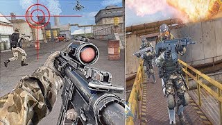Army Commando New Game: New Games 2020 screenshot 2