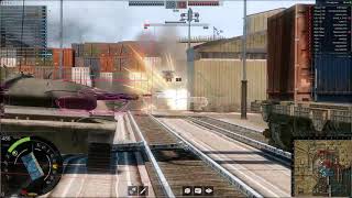 Armored Warfare CFF-Hook