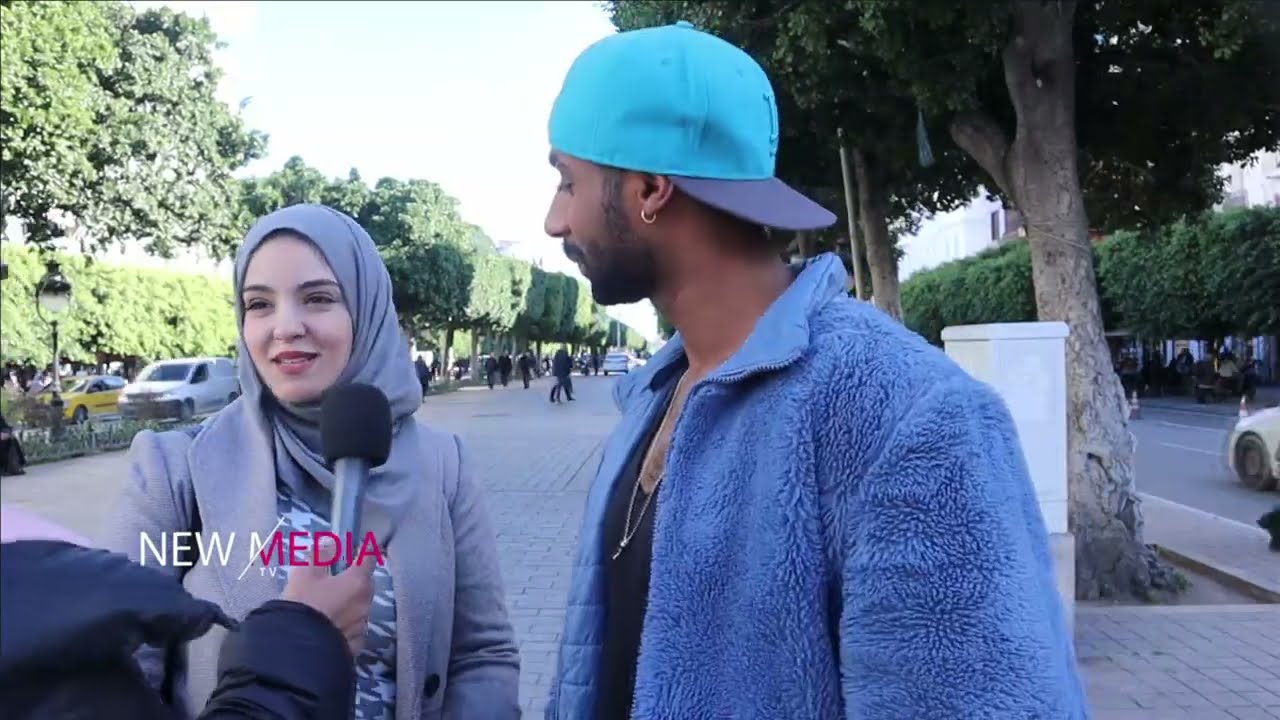 كوبل تونسي جزائري ❤️ تعرف عليها مع العائلة  ❤️ فارحين بعلاقتنا وحبيتها وناوي معاها الزواج ❤️🇹🇳 ​🇩🇿​