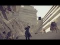 1 Jam Musik Padang Gurun | NieR: Automata – Memories of Dust (With Vocals)