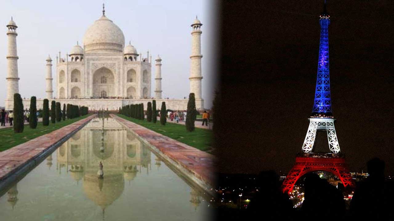 Eiffel Tower nothing compared to Taj Mahal but draws eight times more  crowd, do you realise the loss? SC to Centre