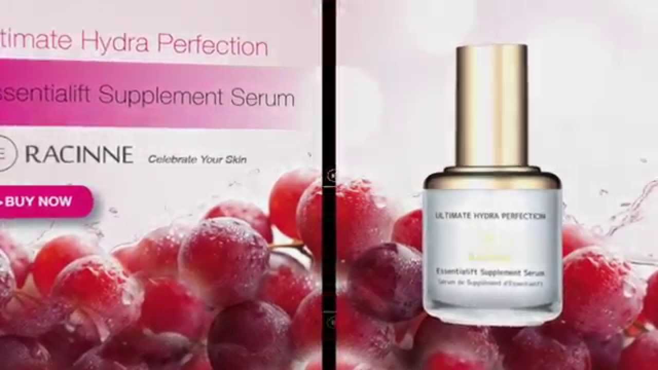 Best Hydrating Serum Grapeseed Oil & Fruit Extracts Essentialift