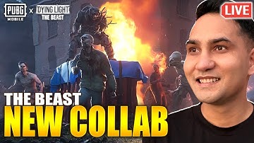 PUBG MOBILE x DYING LIGHT THE BEAST COLLABORATION