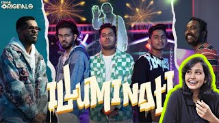 Illuminati | Sushin Shyam | Dabzee | Vinayak Sasikumar | Think Originals