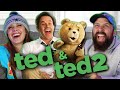Two ted movies one