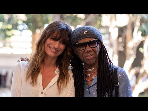 Caroline de Maigret at the 2022/23 Métiers d'art CHANEL – DAKAR show