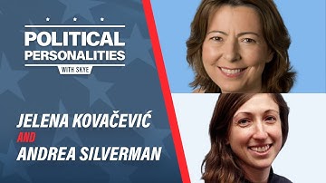 FloodNet, the first-ever New York City flood monitoring system [Political Personalities with Skye]