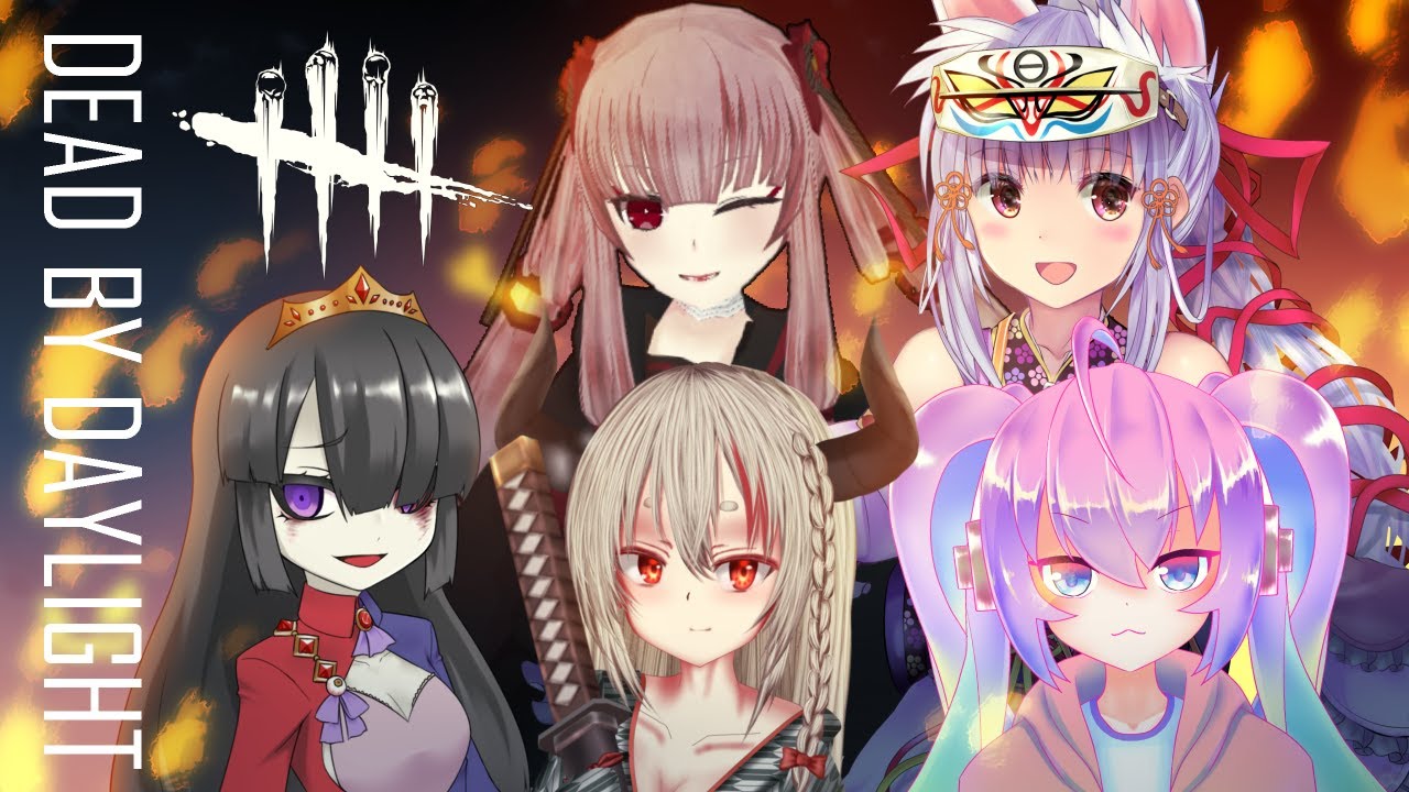 深夜27時に初心者がお友達に吊られる配信のサムネイル