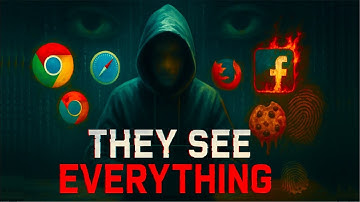 How All Websites TRACK You (You Can