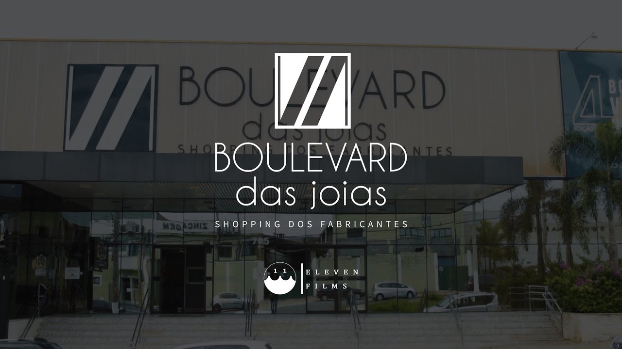 Shopping Boulevard das Joias // Limeira SP YouTube