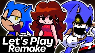 Let's Play Remake | Friday Night Funkin'