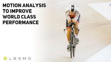 Motion Analysis to Improve World Class Riders | LEOMO Live Video Sync