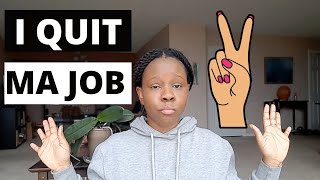 Story Time : Why i QUIT my first Jamaican JOB || Jessie Katt