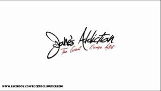 Jane's Addiction-Splash a Litlle Water on It chords