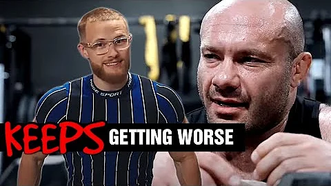 It Keeps Getting Worse For Mike Israetel And Jeff Nippard