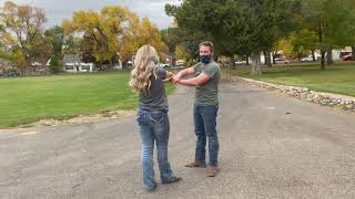 USUSA Country Swing Club Tuesday Tutorials: The Booty Bump