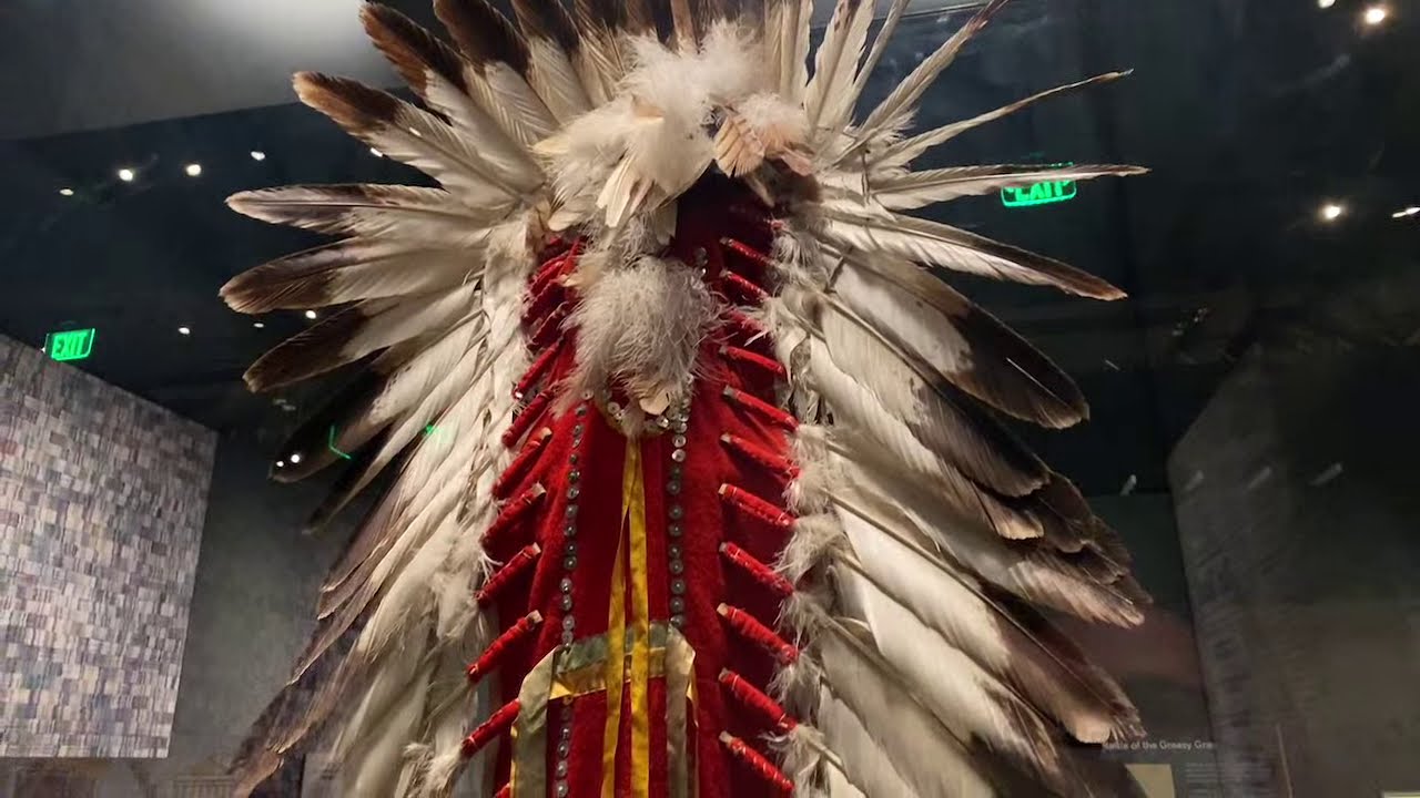 Smithsonian Museum of The American Indian