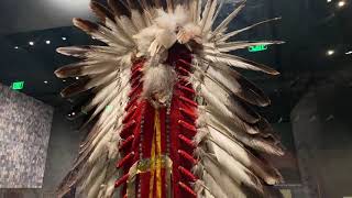 Smithsonian Museum of the American Indian (Native Americans, First Nations)
