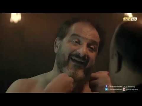 اقوي مشهد لعام 2016 هي ودافنشي خالد الصاوي