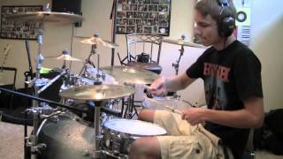 Download Lagu Avenged Sevenfold - Hail To The King DRUMS ONLY cover MP3