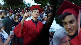 Graduation slideshow
