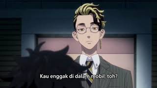 STORY WA TOKYO REVENGERS HANMA