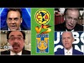 América vs Tigres DUELO de TITANES ¿son los embajadores del futbol mexicano? | Futbol Picante