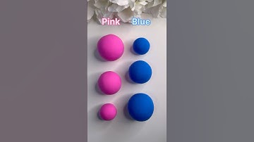 Kpop Demon Hunters Color Mix #colormixing #colormixingmagic #huntrix #kpopdemonhunters #clayartists