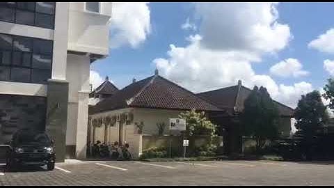 Video Profile – Universitas Dhyana Pura Oleh: Program Studi Perekam dan Informasi Kesehatan