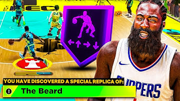 This JAMES HARDEN BUILD has REC PLAYERS TERRIFIED in NBA 2K24! (SEASON 2)