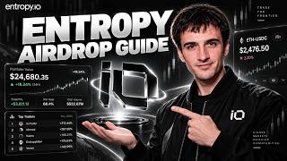 Entropy Airdrop Guide Early Perps Dex Airdrop
