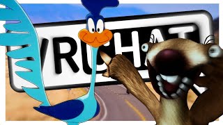 ROAD RUNNER RUNS INTO VRCHAT?! | VRChat Funny Moments