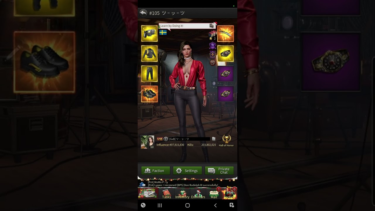 The Grand Mafia Massacre Day - Really sad one. 