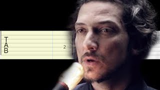 Brillas - León Larregui - Guitarra Tutorial