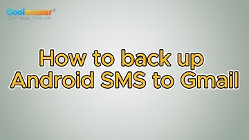 How to Back Up Android Text Messages to Gmail